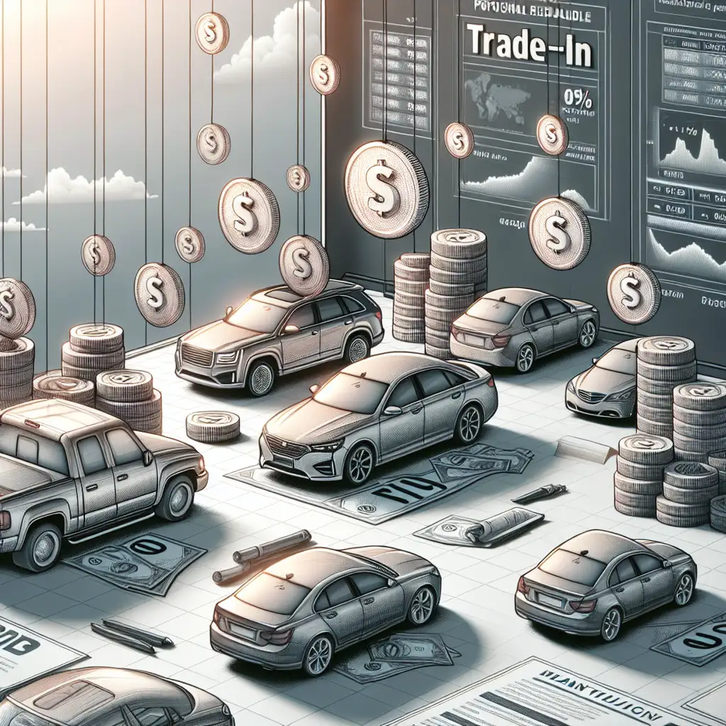 How Trade-Ins Affect Your New Car Purchase